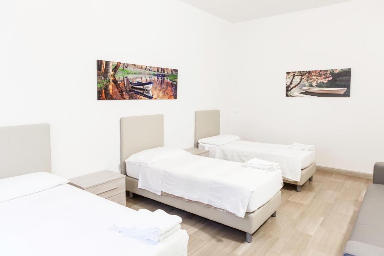 In Fiera 5 Appartmento Fronte Fiera Bologna Luaran gambar